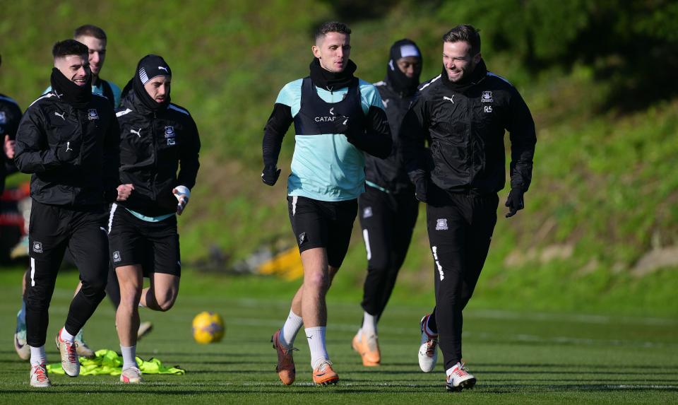 Training Gallery | Thursday 11 January