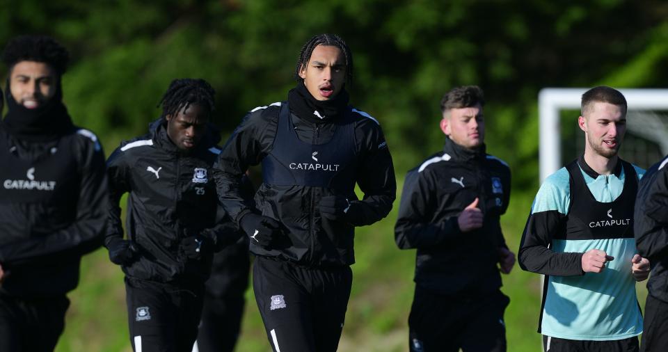 Training Gallery | Thursday 11 January