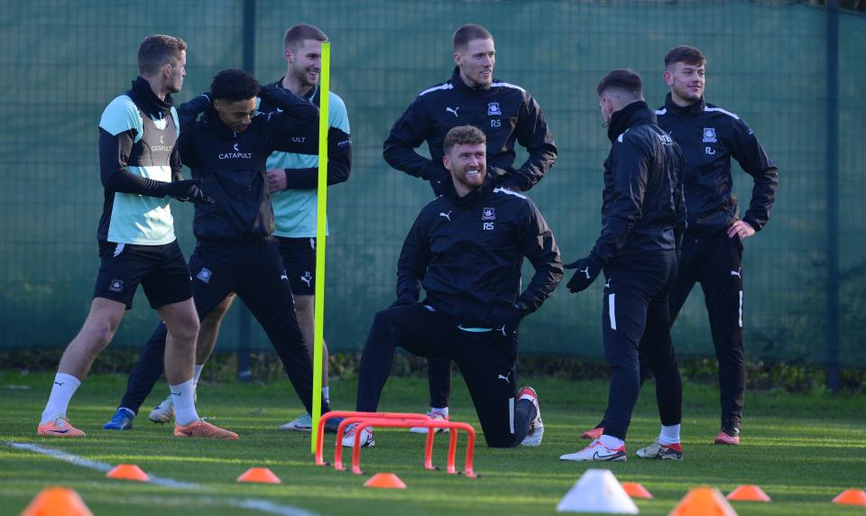 Training Gallery | Thursday 11 January