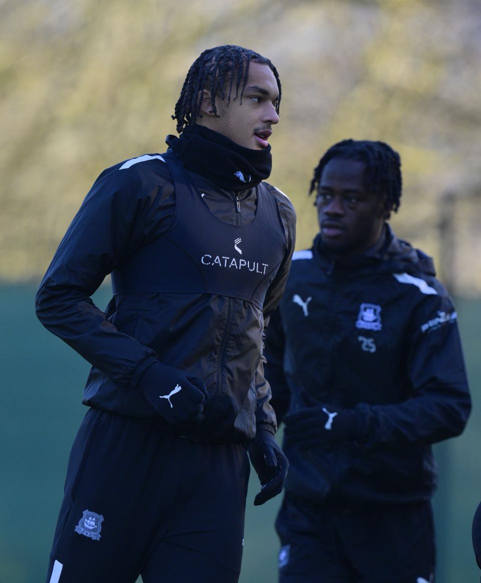 Training Gallery | Thursday 11 January