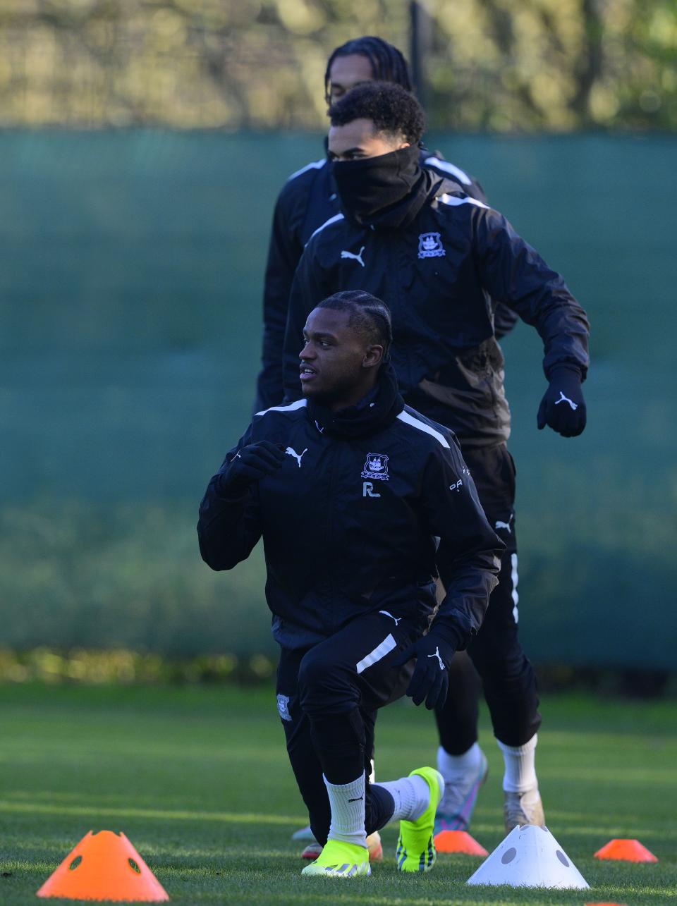 Training Gallery | Thursday 11 January