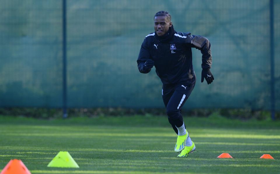 Training Gallery | Thursday 11 January
