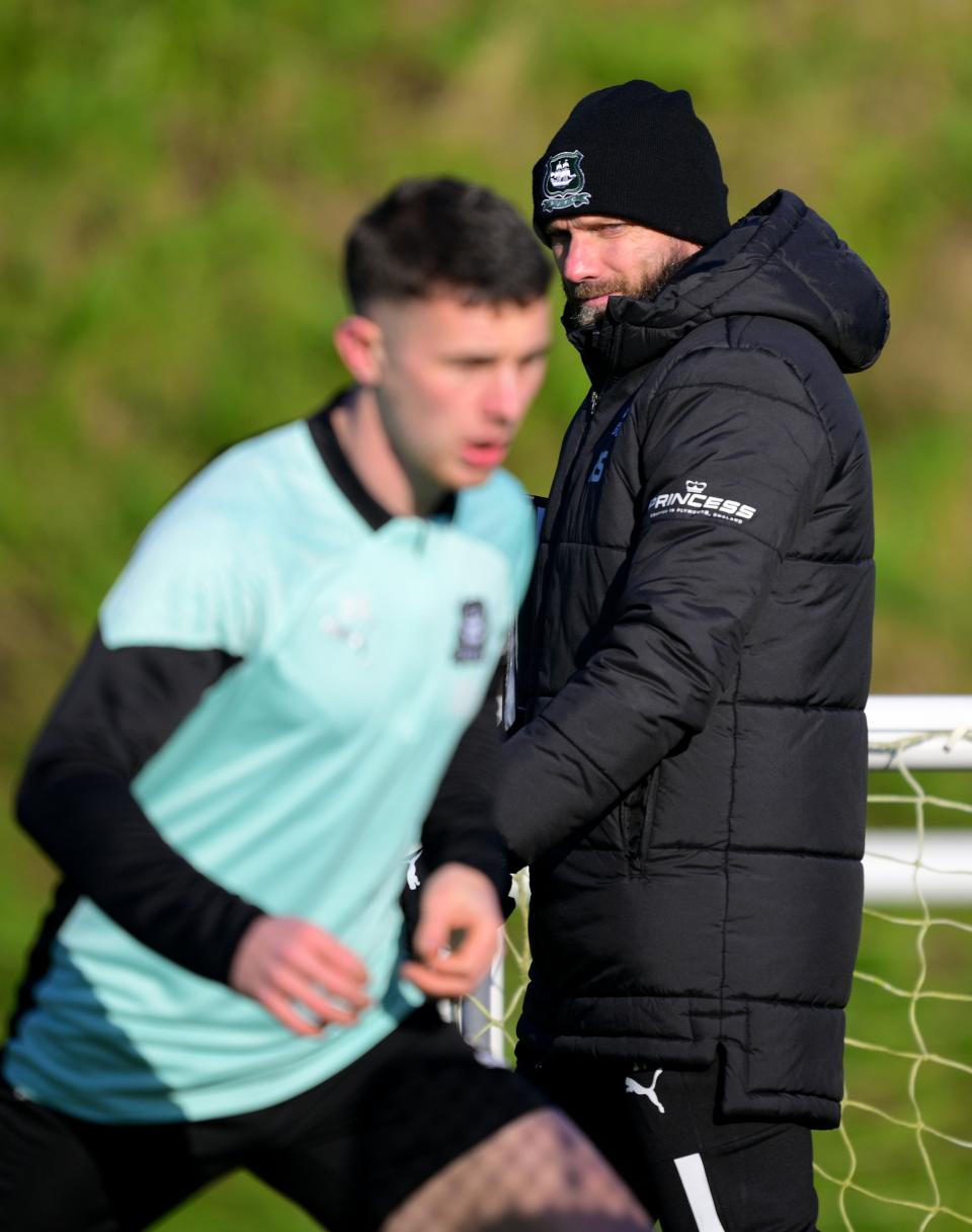 Training Gallery | Thursday 11 January