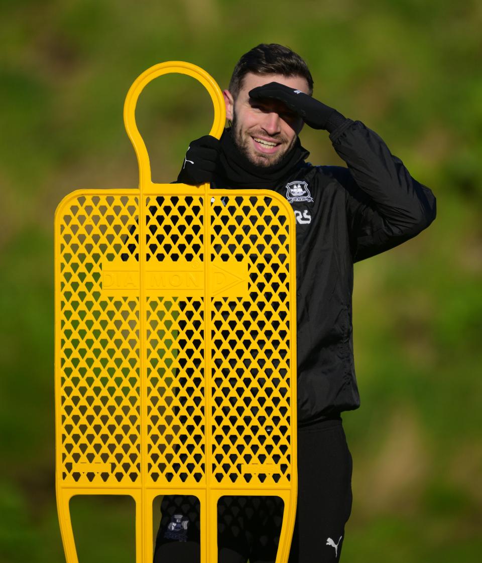 Training Gallery | Thursday 11 January