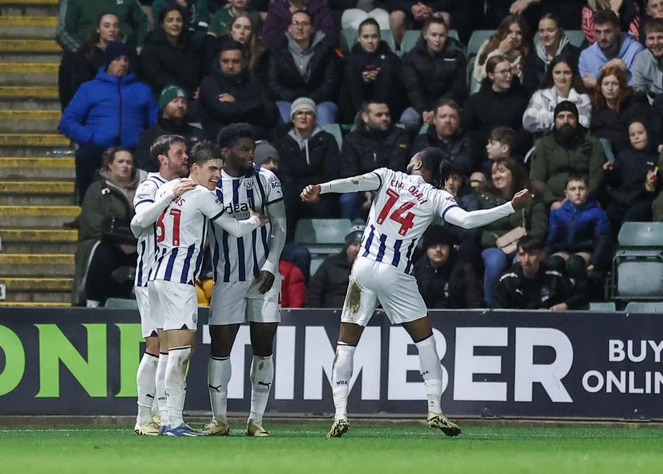 Match Gallery | West Bromwich Albion (H)