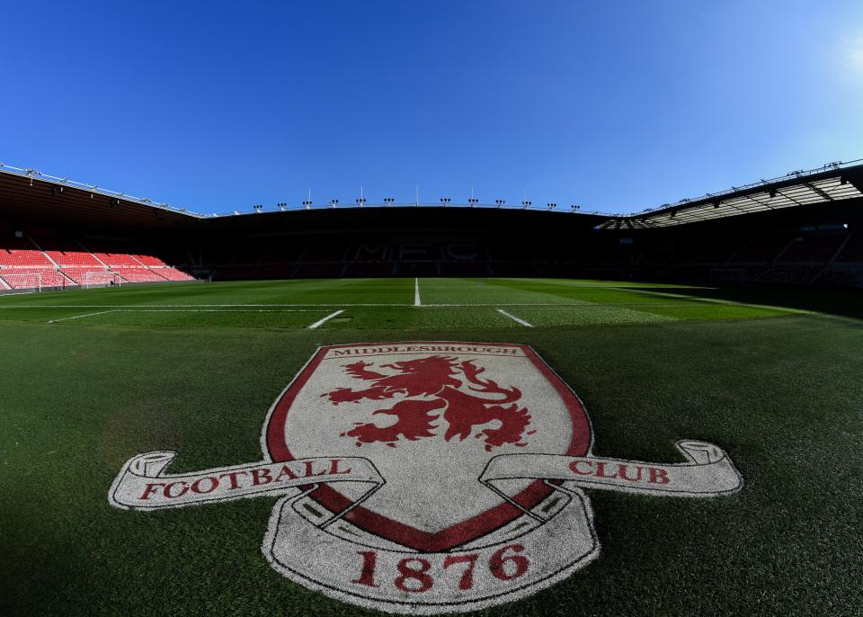 Match Gallery | Middlesbrough (A)