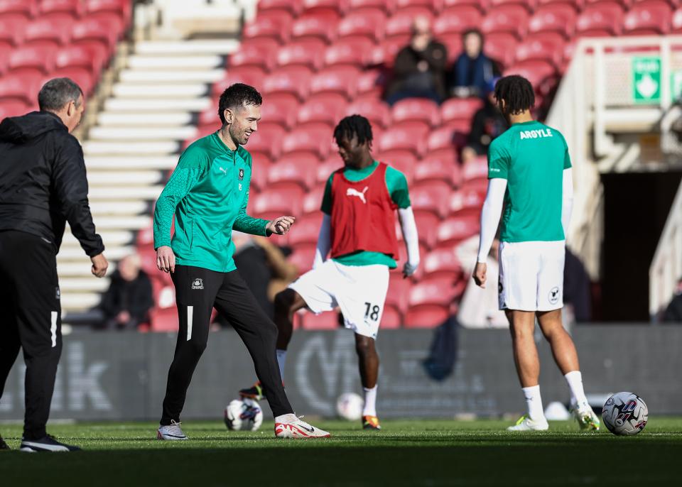 Match Gallery | Middlesbrough (A)