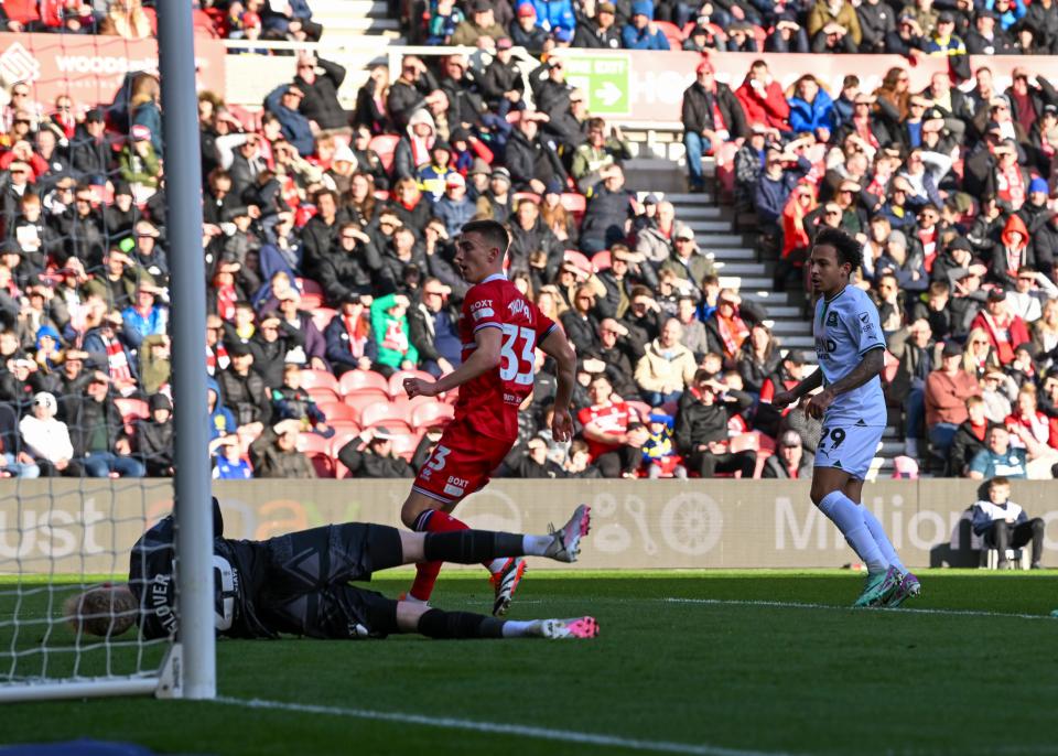 Match Gallery | Middlesbrough (A)