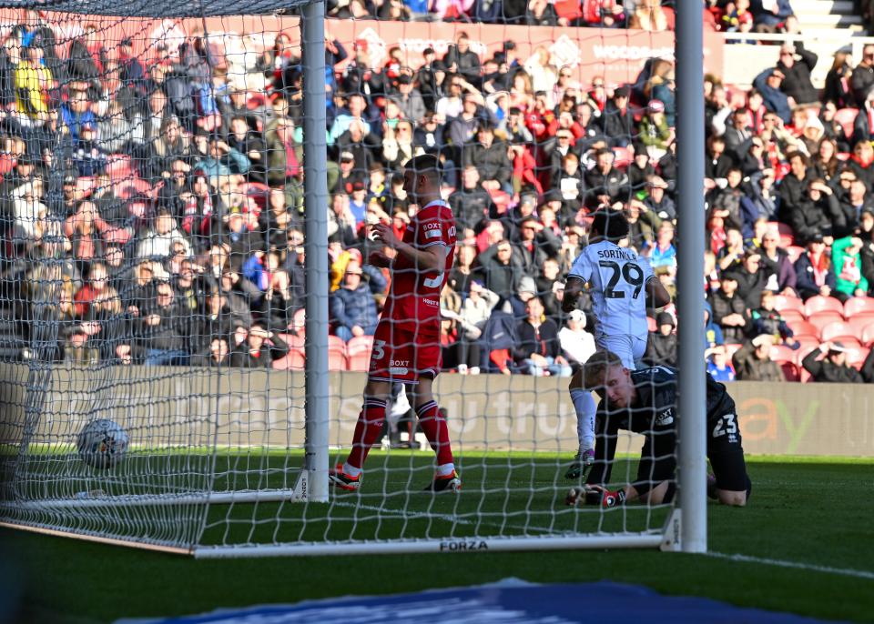 Match Gallery | Middlesbrough (A)