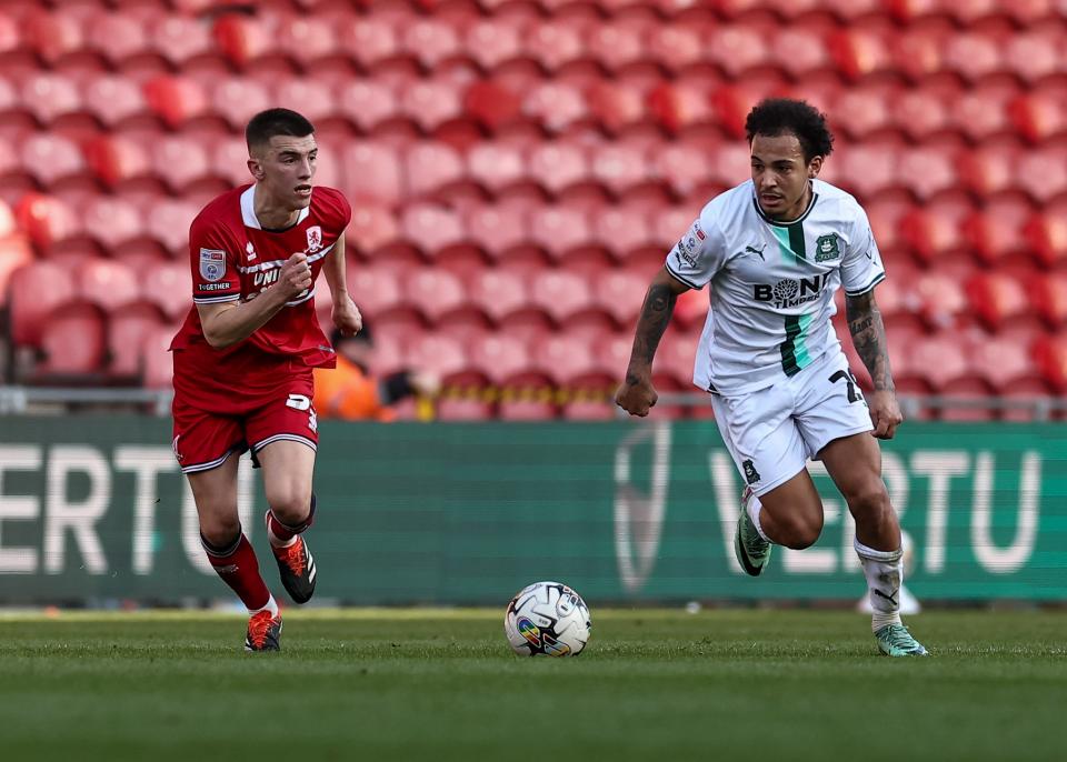 Match Gallery | Middlesbrough (A)