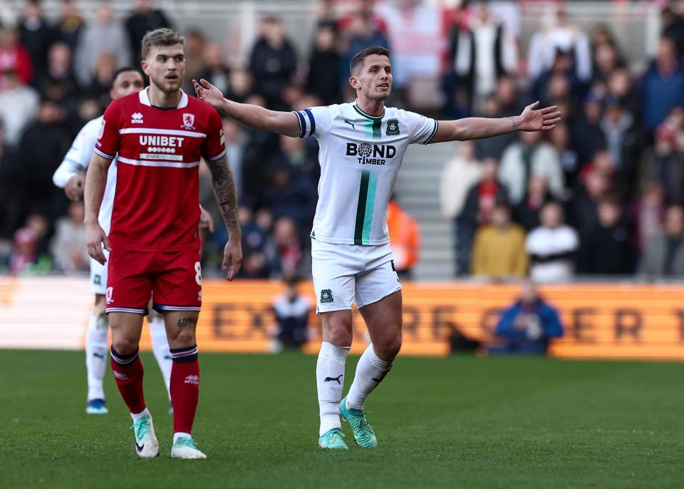 Match Gallery | Middlesbrough (A)