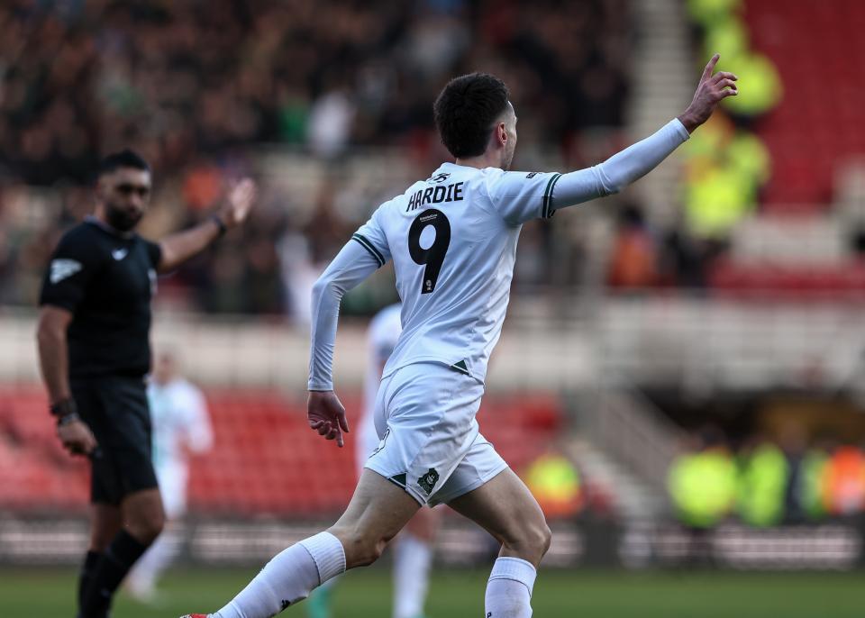 Match Gallery | Middlesbrough (A)