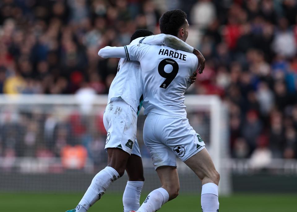 Match Gallery | Middlesbrough (A)