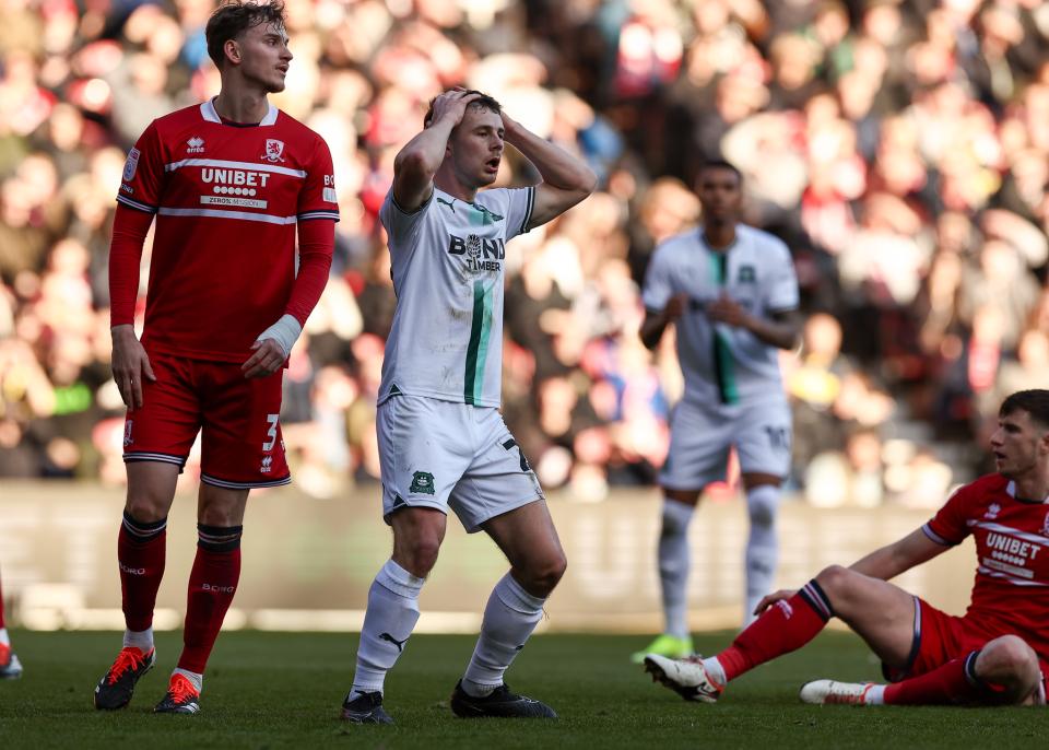 Match Gallery | Middlesbrough (A)