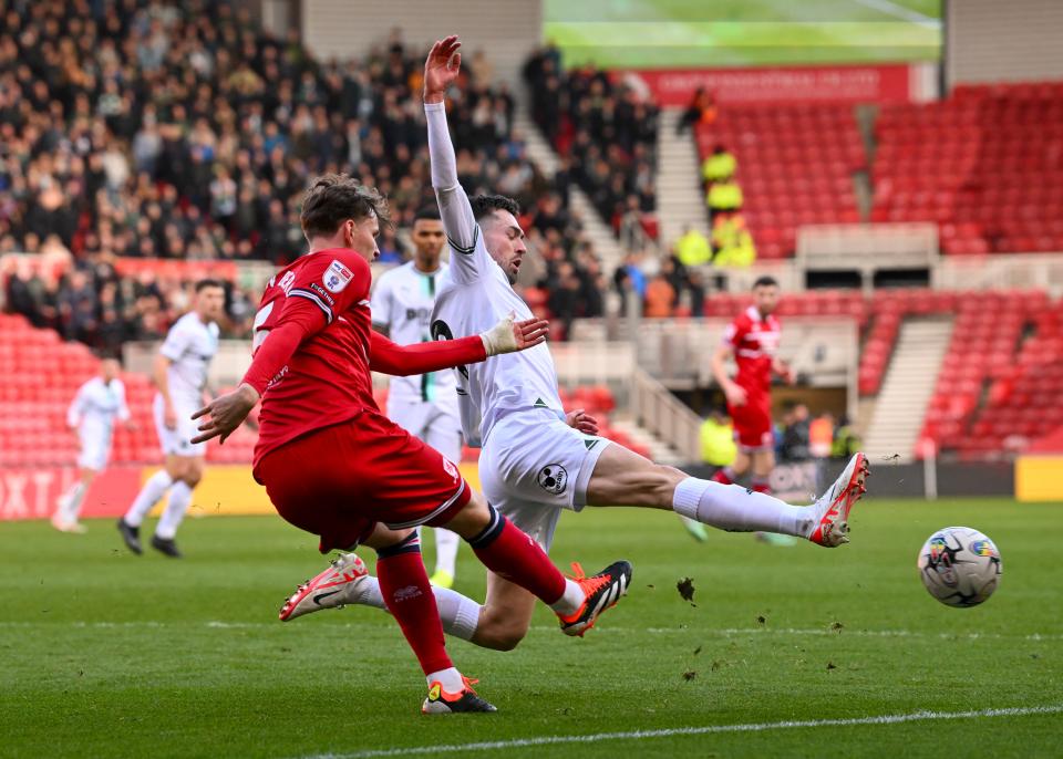 Match Gallery | Middlesbrough (A)
