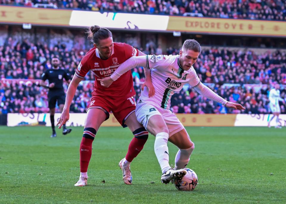 Match Gallery | Middlesbrough (A)