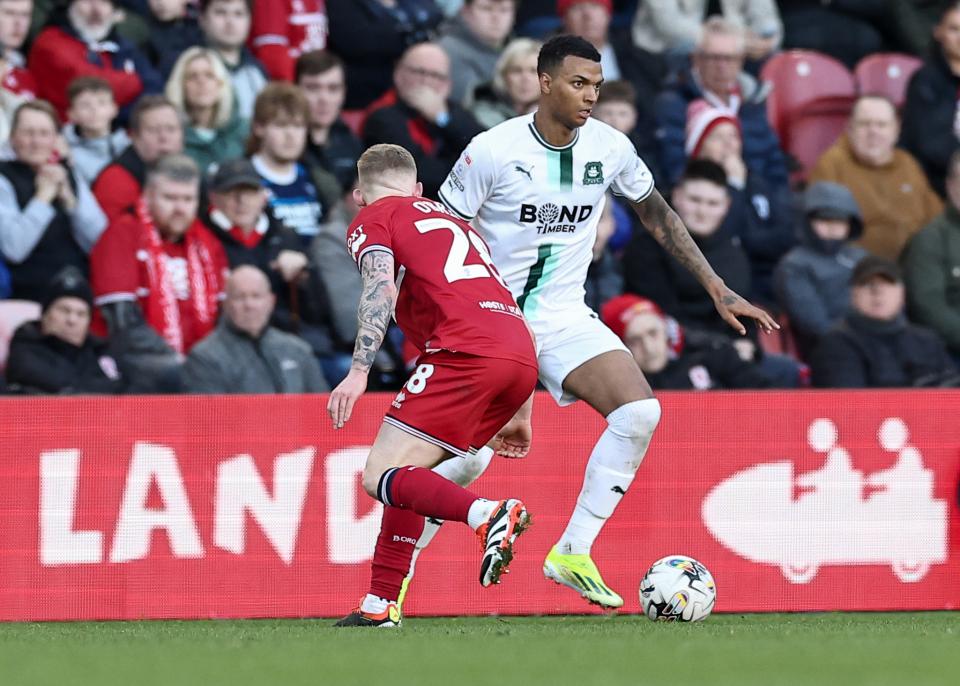 Match Gallery | Middlesbrough (A)