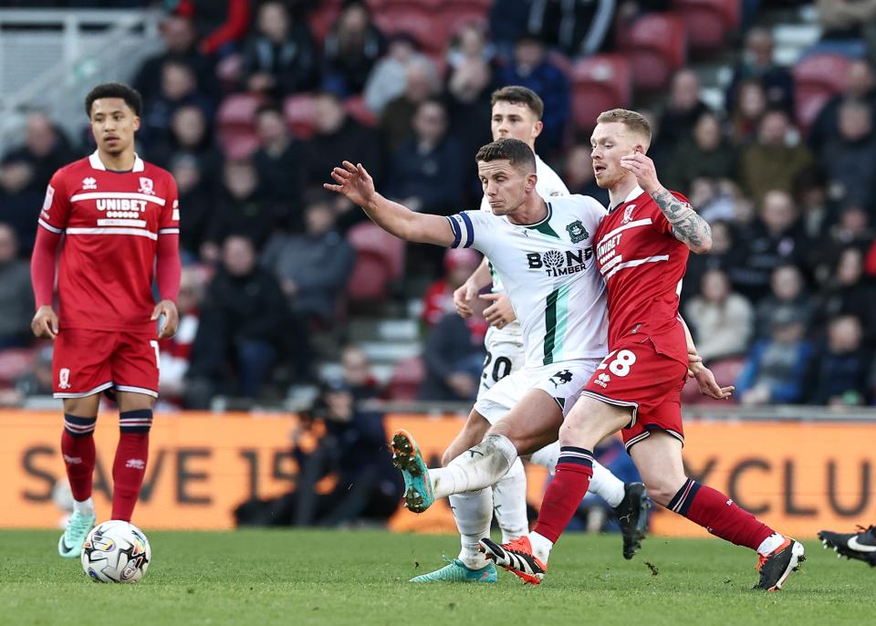 Match Gallery | Middlesbrough (A)