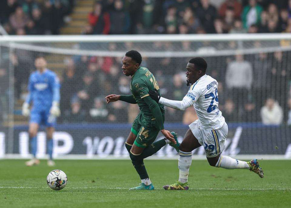 Match Gallery | Leeds United (H)