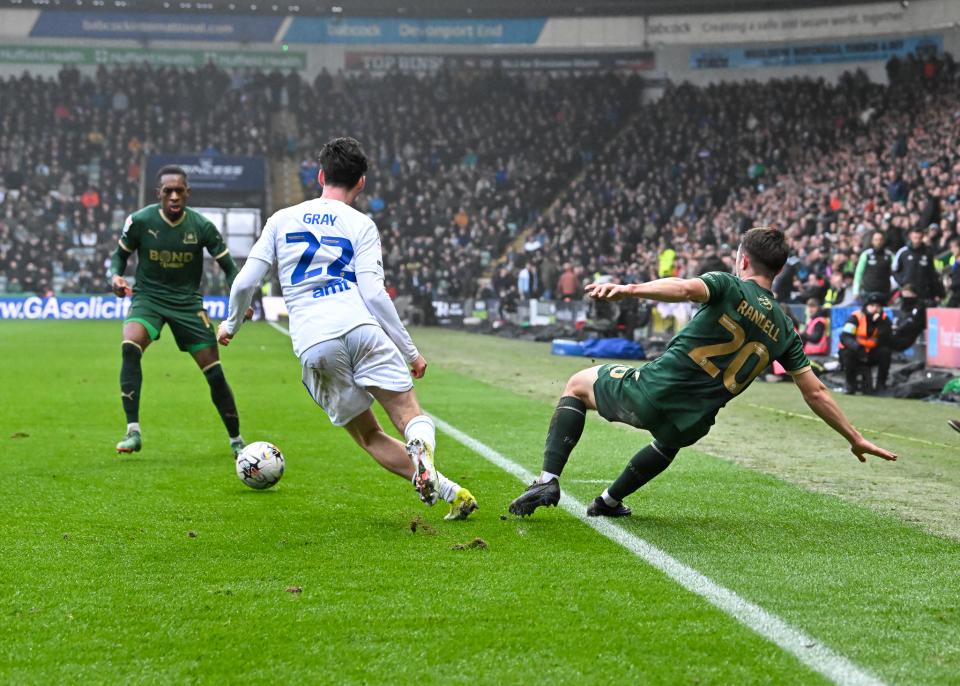 Match Gallery | Leeds United (H)