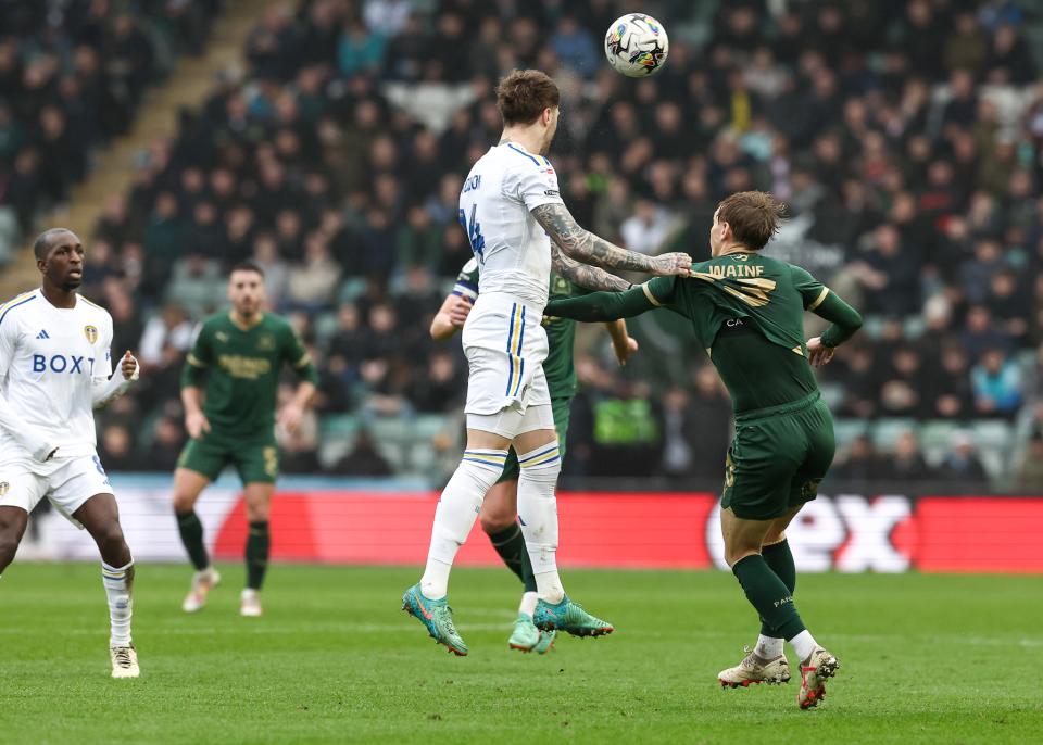 Match Gallery | Leeds United (H)