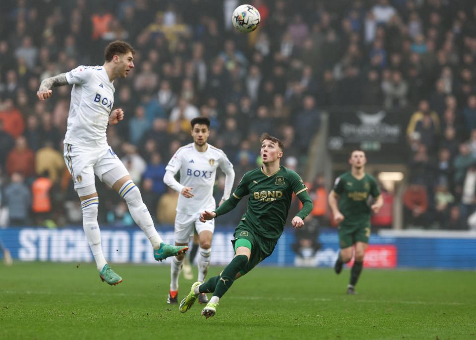 Match Gallery | Leeds United (H)