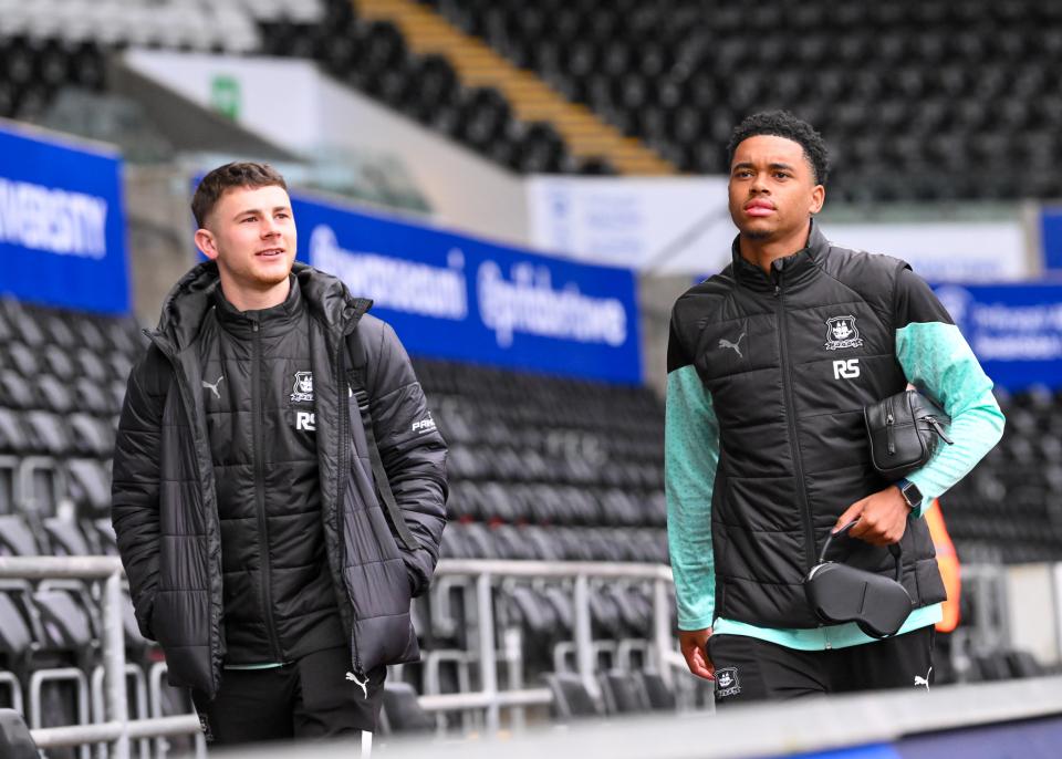 Match Gallery | Swansea City (A)