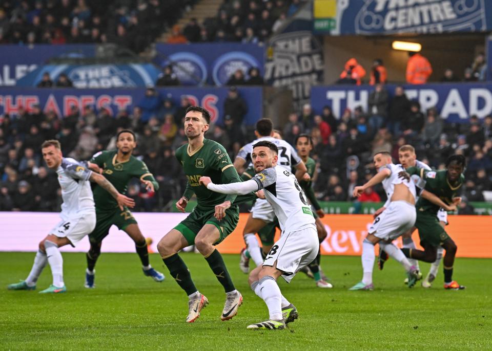 Match Gallery | Swansea City (A)