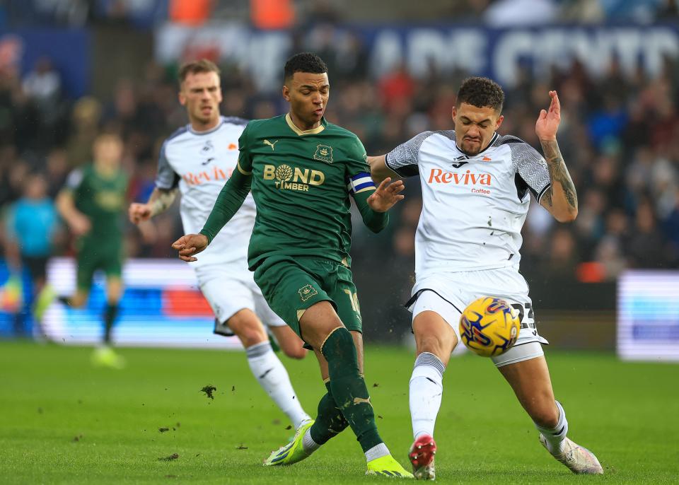 Match Gallery | Swansea City (A)