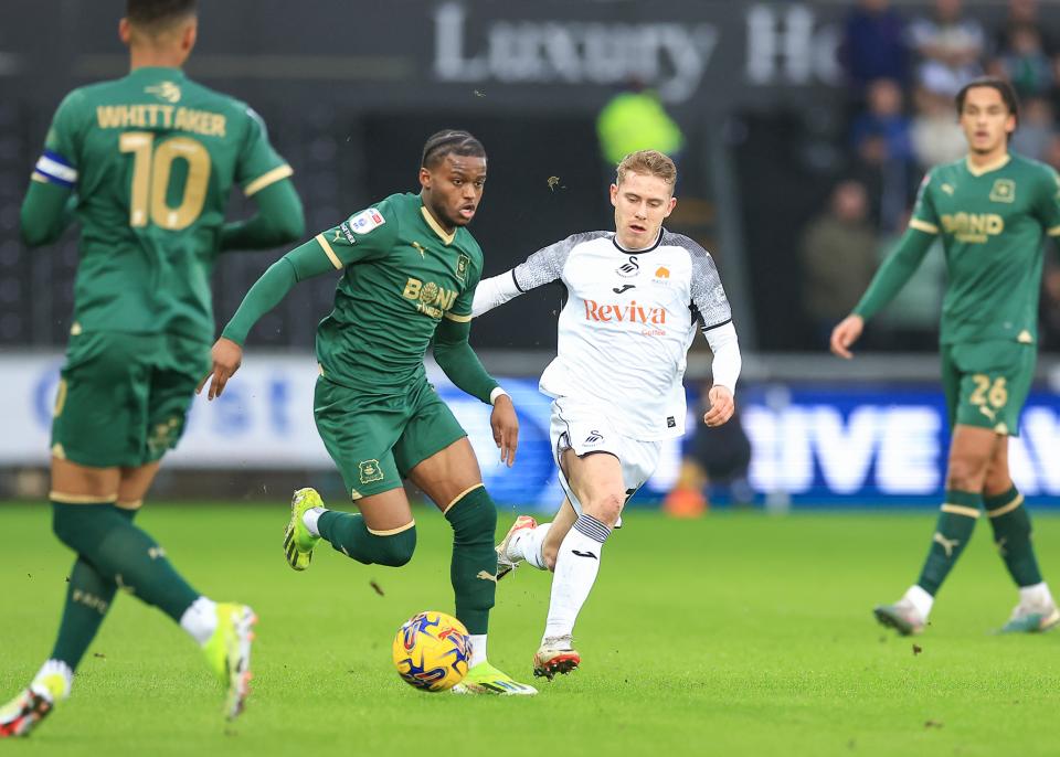 Match Gallery | Swansea City (A)