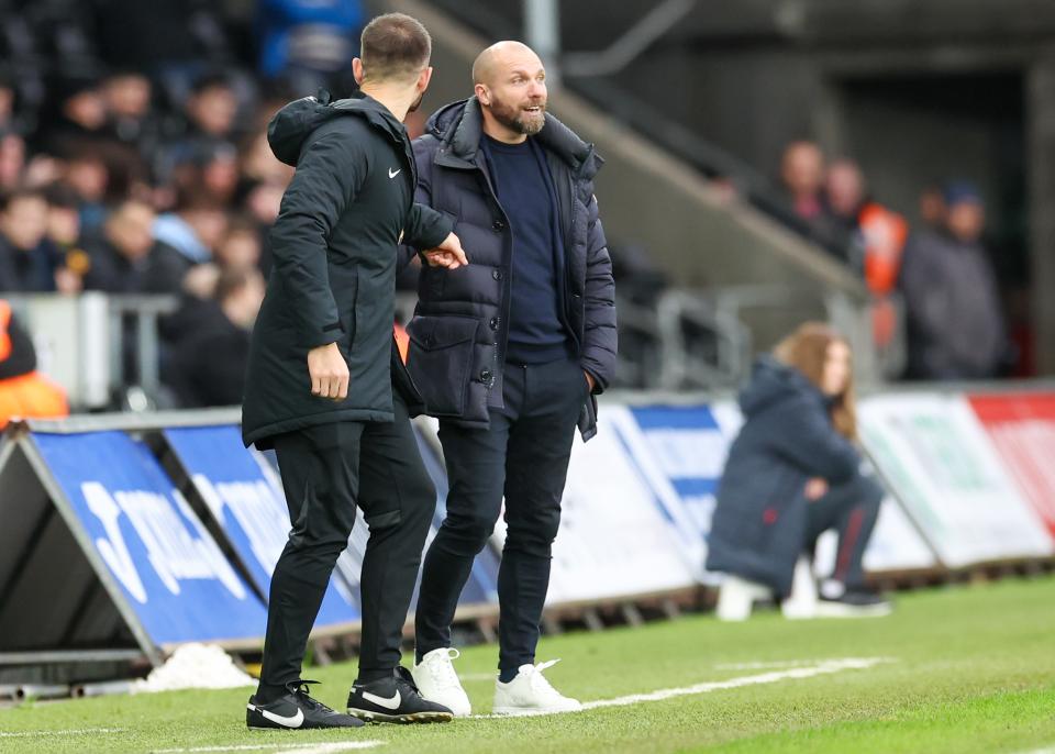 Match Gallery | Swansea City (A)