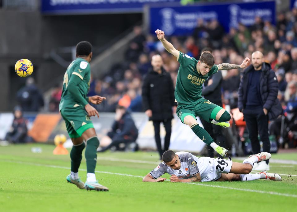 Match Gallery | Swansea City (A)