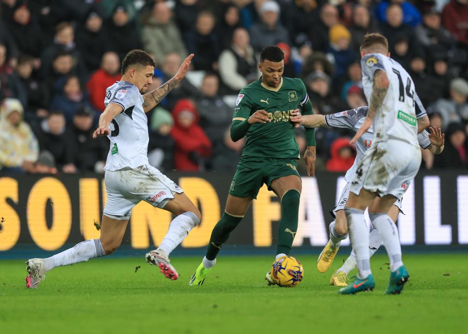 Match Gallery | Swansea City (A)