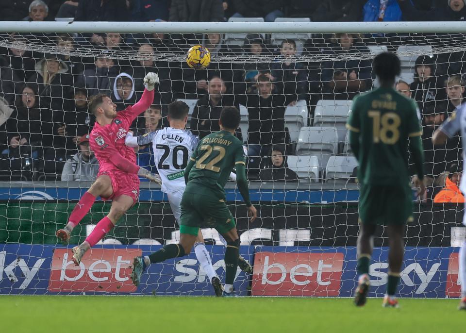 Match Gallery | Swansea City (A)