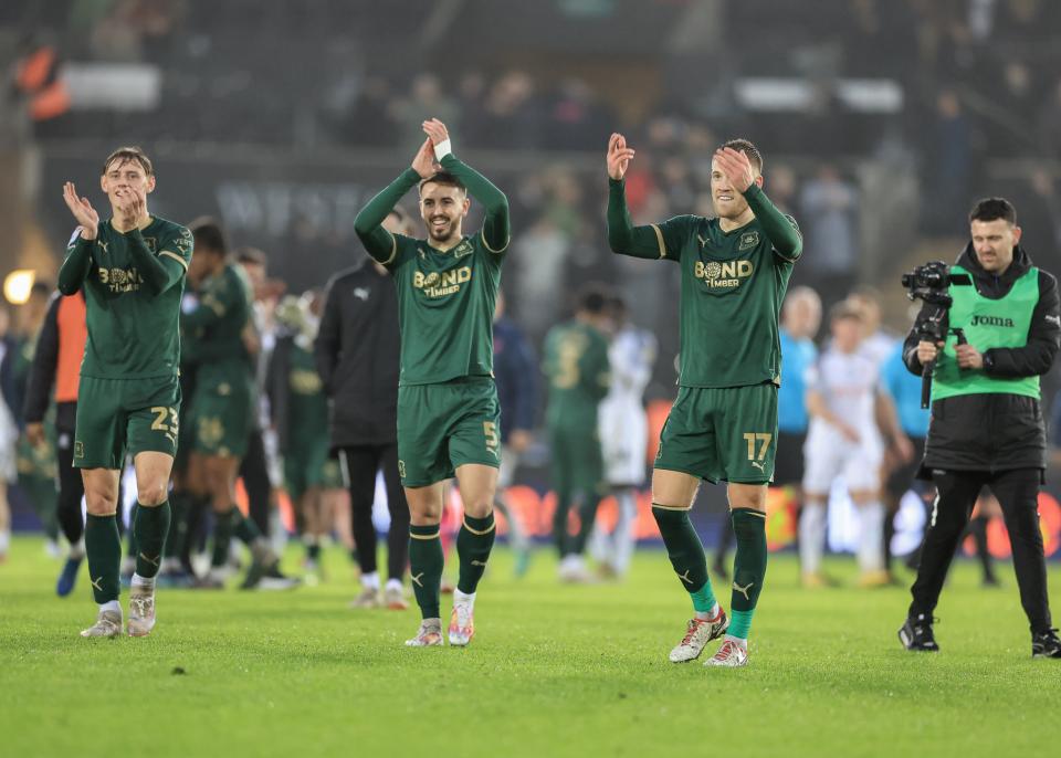 Match Gallery | Swansea City (A)