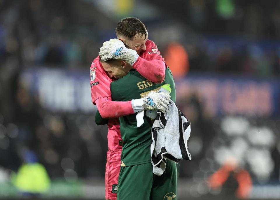 Match Gallery | Swansea City (A)