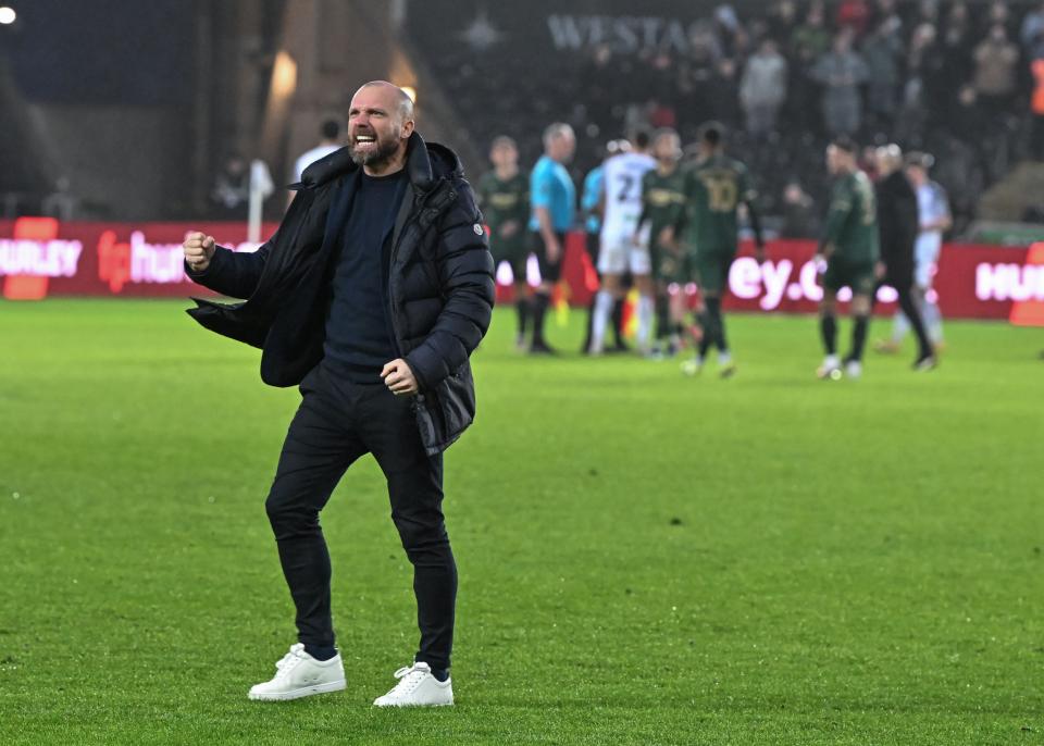 Match Gallery | Swansea City (A)