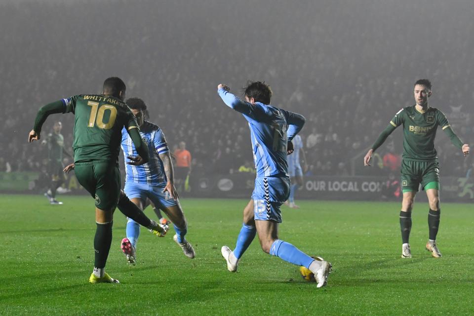 Match Gallery | Coventry City (H)
