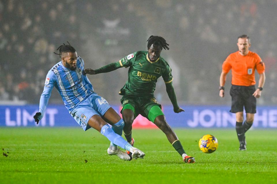 Match Gallery | Coventry City (H)