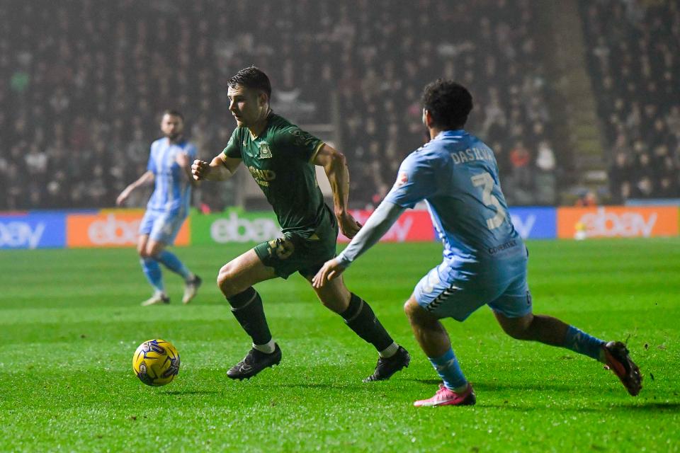 Match Gallery | Coventry City (H)