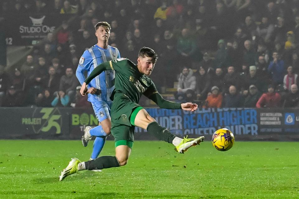 Match Gallery | Coventry City (H)