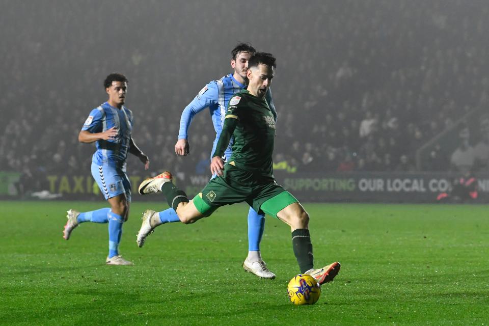 Match Gallery | Coventry City (H)