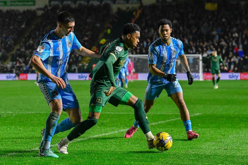 Match Gallery | Coventry City (H)