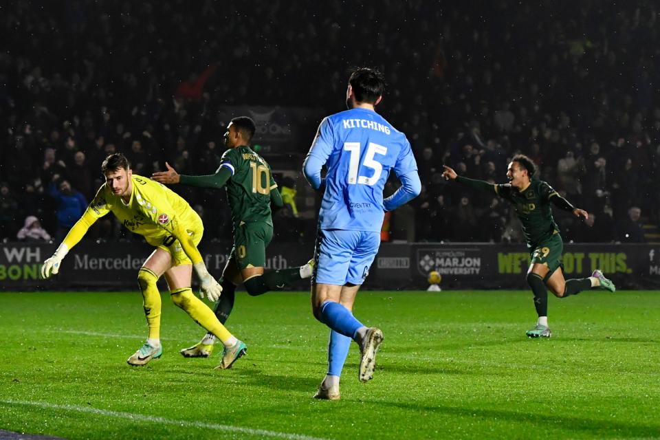 Match Gallery | Coventry City (H)