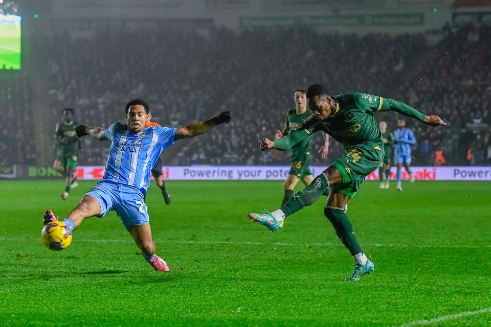 Match Gallery | Coventry City (H)