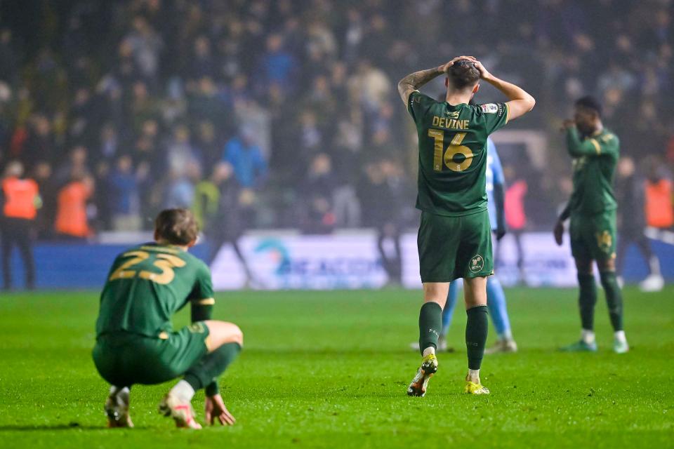 Match Gallery | Coventry City (H)