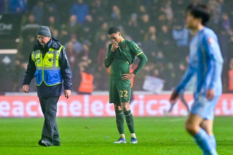 Match Gallery | Coventry City (H)