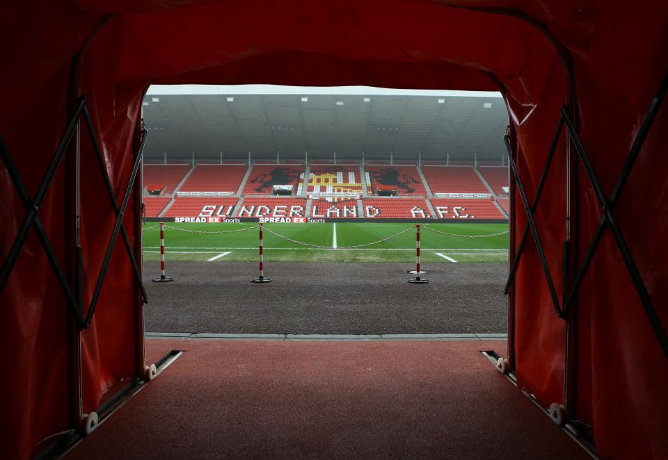 Match Gallery | Sunderland (A)