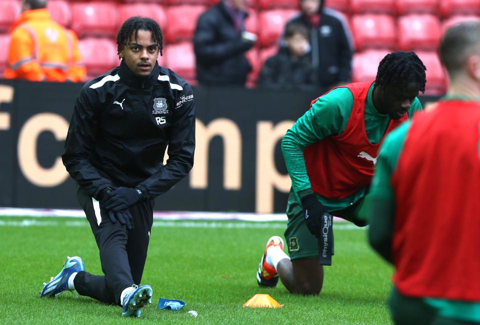 Match Gallery | Sunderland (A)