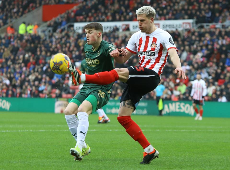 Match Gallery | Sunderland (A)